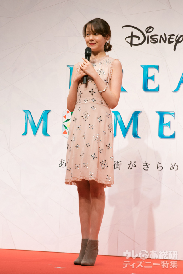 トリンドル伶奈さん