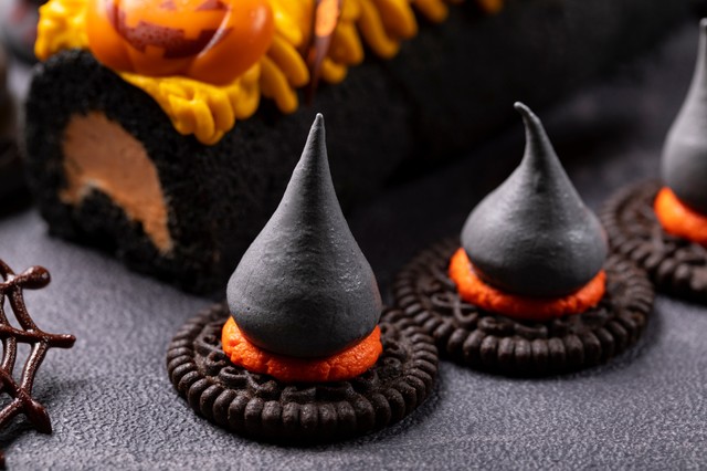 ウィッチハットクッキー