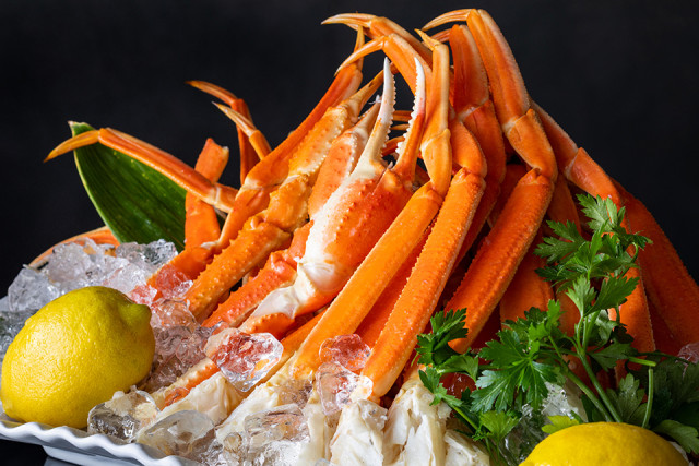 ボイルずわい蟹