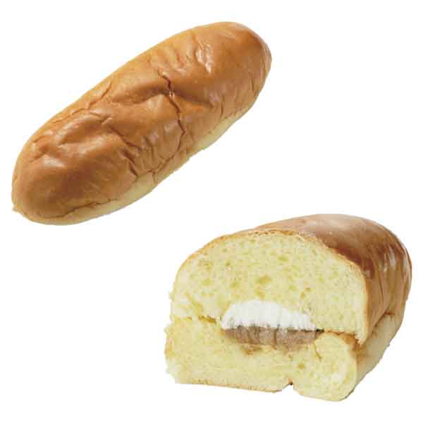 VLキャラメルホイップコッペ