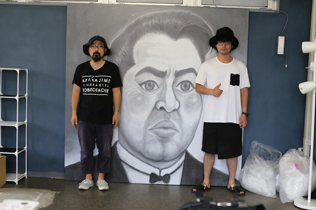 「山田孝之のカンヌ映画祭」DVD&Blu-ray BOX　発売中