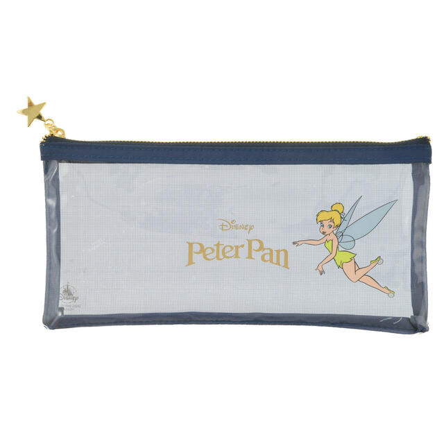 ピーター・パン 歯ブラシ セット ポーチ入り PETER PAN TRAVEL 2,800円