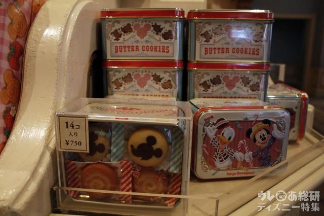 東京ディズニーリゾートお土産お菓子