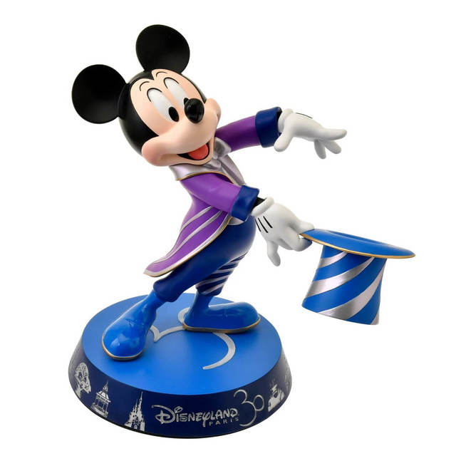 ミッキー フィギュア ライトアップ Disneyland Paris 30th Family 31,790円