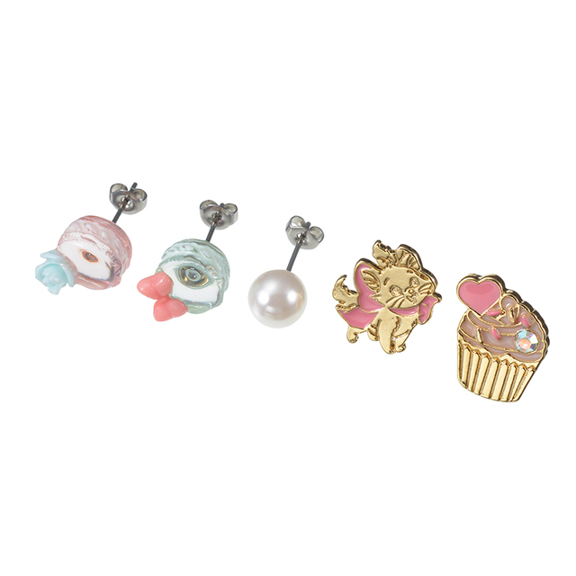 ピアス セット マリー CAT DAY 2018