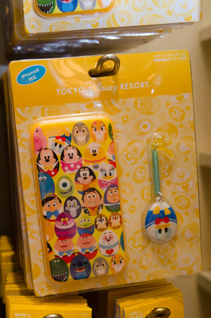 2015「ディズニー・イースター」東京ディズニーリゾート共通 スペシャルグッズ ©Disney