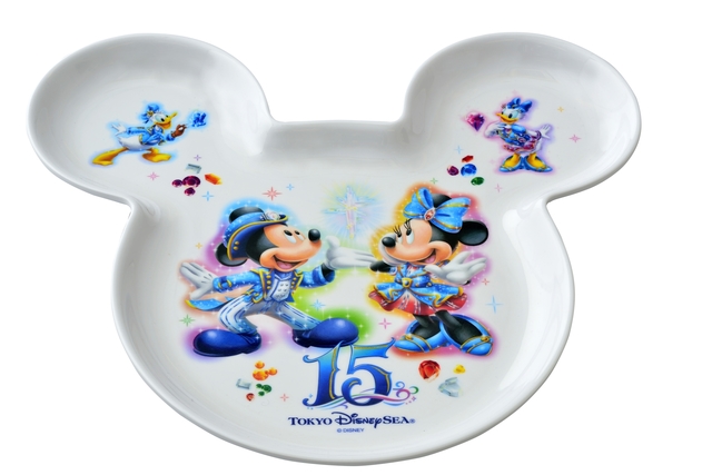 お子様セット、スーベニアプレート付き ¥1,920