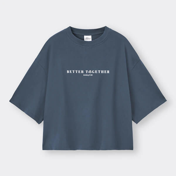 グラフィックT(5分袖)We Want Minions Collection 1+X ¥990