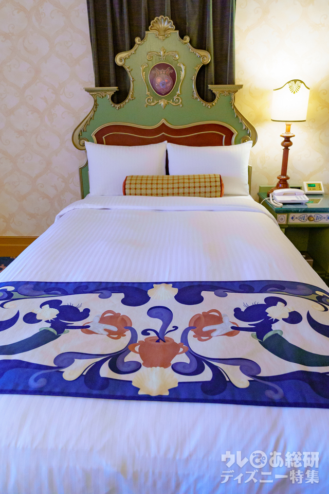 ポルト・パラディーゾ・サイド 　スーペリアルーム（ハーバービュー）