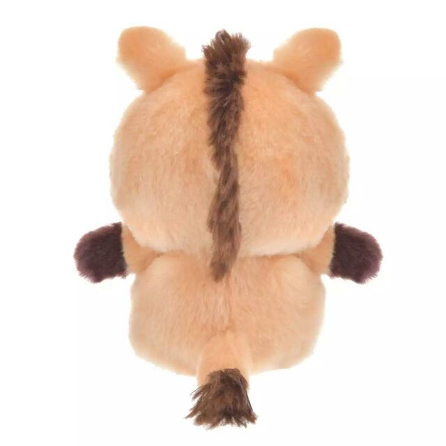 ぬいぐるみ うるぽちゃちゃん 1,400円