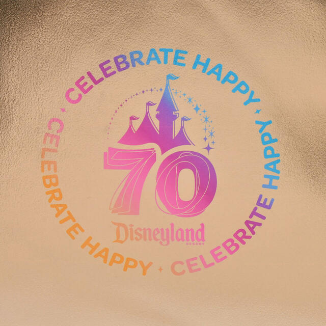 【Loungefly】ミッキー＆フレンズ リュックサック・バックパック DISNEYLAND RESORT 70TH CELEBRATION 13,200円