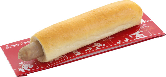 ユカタンソーセージドッグ