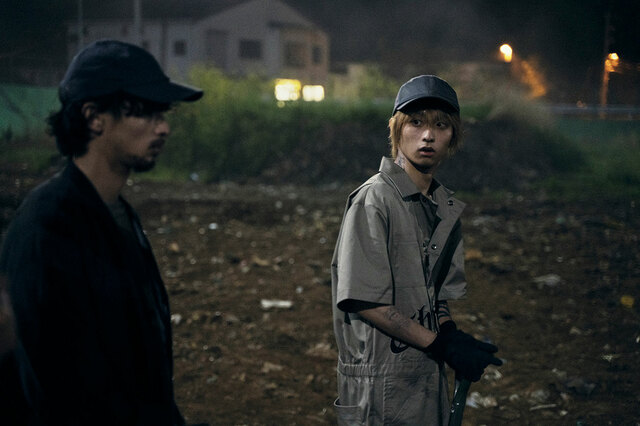 『ヴィレッジ』