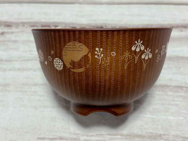 月や花、草木などのモチーフもかわいい♪