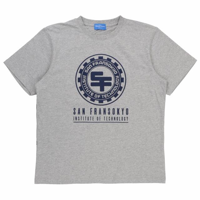 Tシャツ 2600円|ユニセックス M-L|東京ディズニーリゾート・アプリ、プラネットM