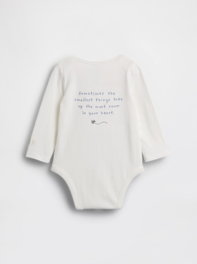 オーガニックコットン ボディスーツ 3,990円