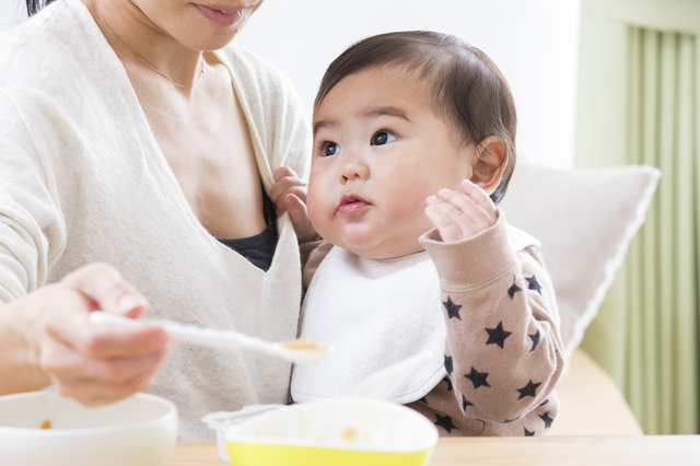 赤ちゃん 離乳食アドバイザーに聞く 子どもが 野菜好き になる子育て術 1 3 ハピママ