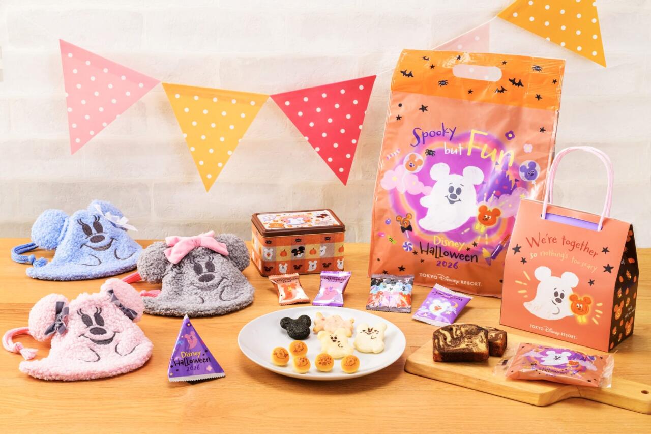 東京ディズニーリゾート】いよいよ開催！2026年の「ディズニー