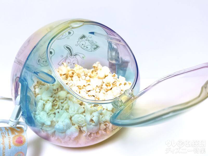シャボン玉モチーフ！東京ディズニーシー“ダッフィー＆フレンズ