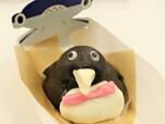【四国水族館】Olive「ペンギンあんまん」（500円）