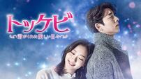 『トッケビ〜君がくれた愛しい日々〜』 U-NEXT配信中