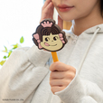 【タイトーくじ「ペコのお菓子なびっくりばこ」】C賞　ペコポコチョコレートミラー（全1種／約15cm）
