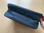 【ROOTOTE サンリオキャラクターズ ランチバッグ】サイズは約幅22×高さ18×マチ9.5cm。マチ広で使いやすいサイズ感!