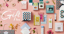 【アフタヌーンティー・リビング】Afternoon Tea Gift fes開催