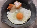目玉焼き