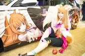 【ニコニコ超会議】コスプレイヤーとの共演も！超ハイクオリティな痛車が集結した「痛Gニコ超編」レポ【写真40枚】