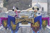 東京ディズニーシー「ディズニー・ハロウィーン」