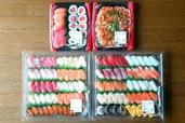 コストコの激うま寿司！絶対おすすめ買うべき4品