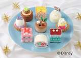 <ディズニー>ウィンターコレクション(9個入)3,601円(税込) © Disney