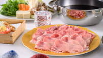 「ふらの和牛と富良野豚いちばんぼしのスープしゃぶしゃぶ鍋 ~純と蛍が育った富良野で美味い肉に舌鼓み~」<期間:2026年9月8日~10月18日>【新富良野プリンスホテルに、テレビドラマ「北の国から」の風景やストーリーをテーマにした“オリジナル和食コース”が登場!】