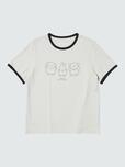グラフィックTシャツ ¥1,990｜ユニクロUT「ミッフィー イン ブルーム」