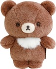 【リラックマ「すてきなお家」シリーズ】「ぬいぐるみ」3,190円　チャイロイコグマ