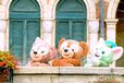 「Duffy's Friendship Journey」ポストカードセット