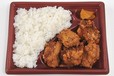 ぶんごや監修唐揚弁当