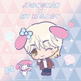 「JEONGHAN」 × 「マイメロディ」