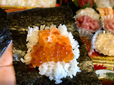 【はま寿司　お家ではま寿司　手巻きセット】お家で楽しむ手巻き寿司パーティ