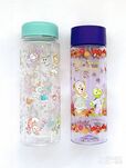 「ダッフィー＆フレンズのフォールズ・サウンド・インビテーション」スーベニアドリンクボトル比較