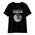 グラフィックT(半袖)QUEEN1　レディース