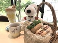 カフェでお誕生会！生まれてくれてありがとう！