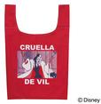 【ディズニー】ヴィランズ　エコバッグ 1,320円