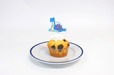【ポケモンと青空スカイツリー(R) ～キミとポケモンのかがやく想い出～】「ランダムカップケーキ」￥400（ラプラス）