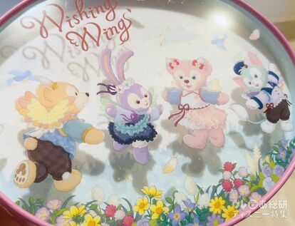 ディズニー】お土産にも超おすすめ！「ダッフィー最新お菓子