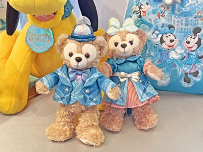 【最終値下げ】ディズニーグッズ計80点 まとめ売り(ダッフィーメイン) ディズニー】独断で決定!「2024ダッフィー激かわグッズ」お気に入り