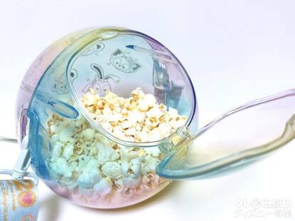 ディズニーグッズ本音レビュー】「ダッフィーのシャボン玉ポプバ」が