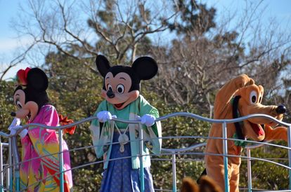 混雑予想は 東京ディズニーリゾート 5日間限定 お正月イベント完全ガイド 2 3 ディズニー特集 ウレぴあ総研