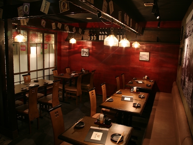 【秋田の県魚「ハタハタ」と「だまこ鍋」が旨い秋田郷土料理居酒屋】